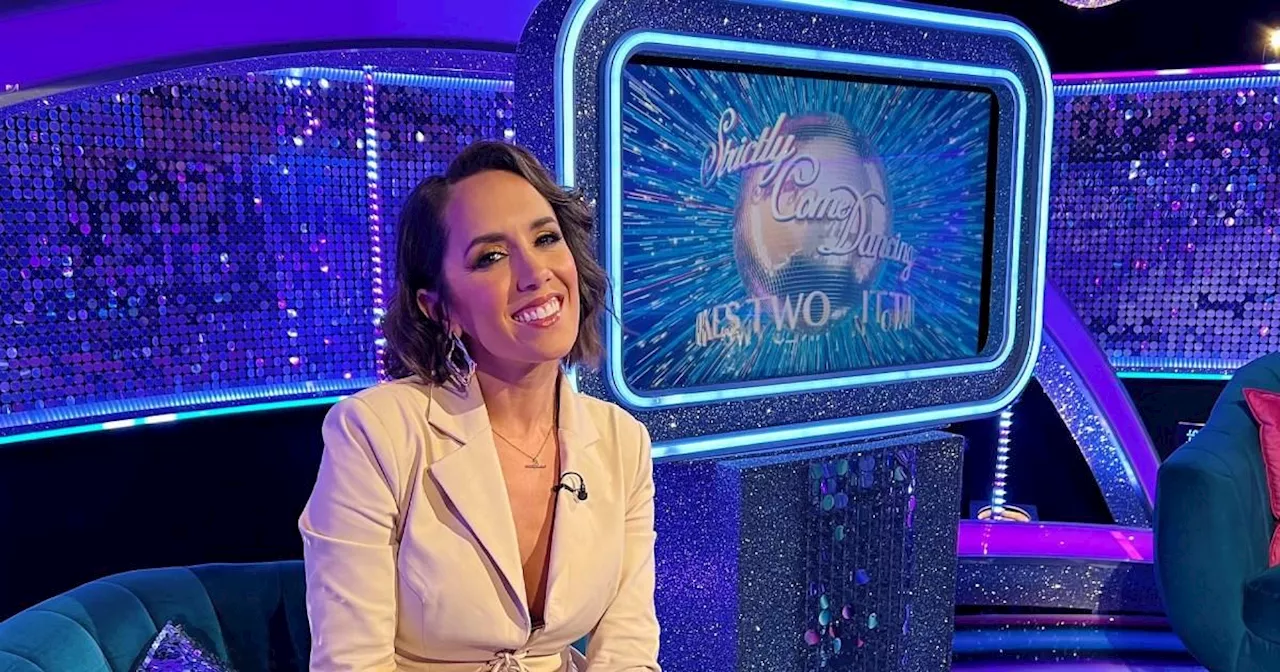 Strictly’s It Takes Two confirms return date as presenting line-up revealed