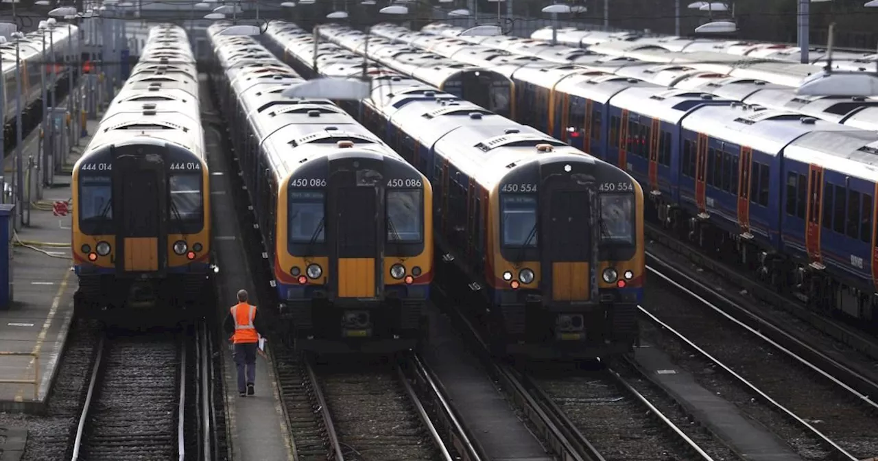 Train passengers can claim share of £25 million rail compensation