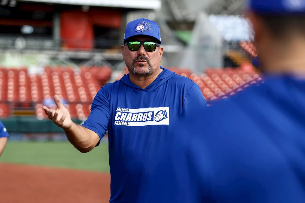 “Tenemos para ganar el campeonato”, asegura Benjamín Gil en primer entrenamiento con Charros de LMP