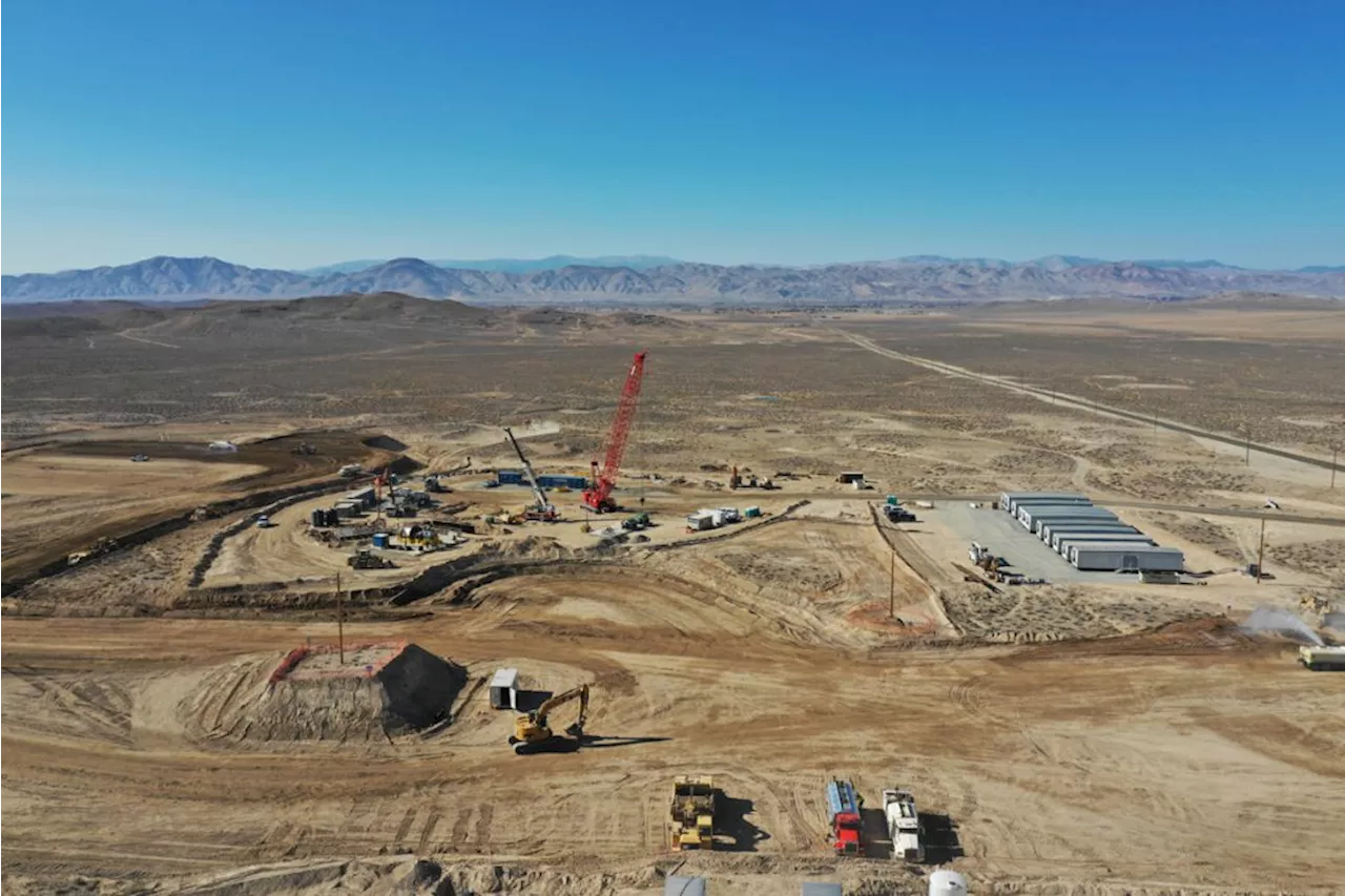 Private equity firm named successful bidder for Nevada Copper