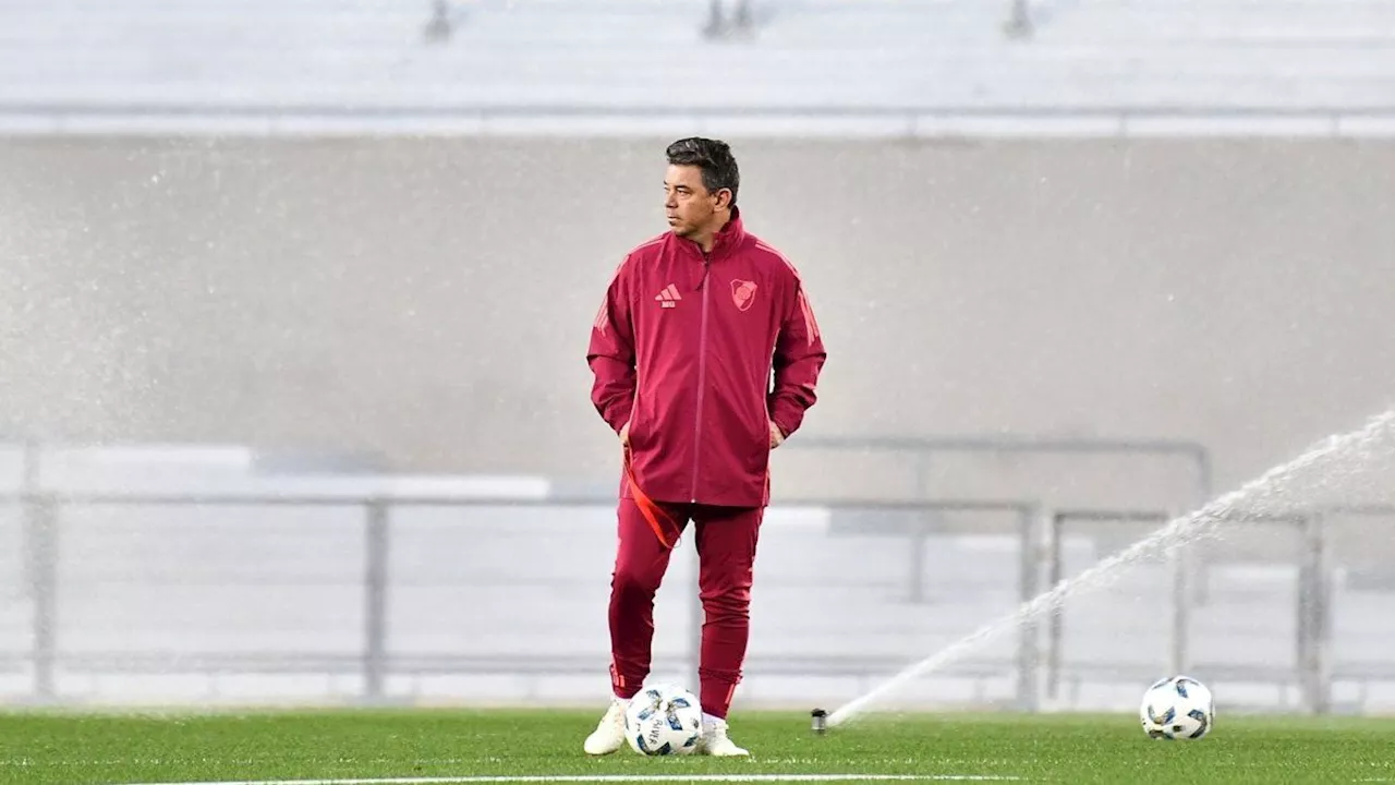 El histórico récord que alcanzará Marcelo Gallardo con River en la Copa Libertadores