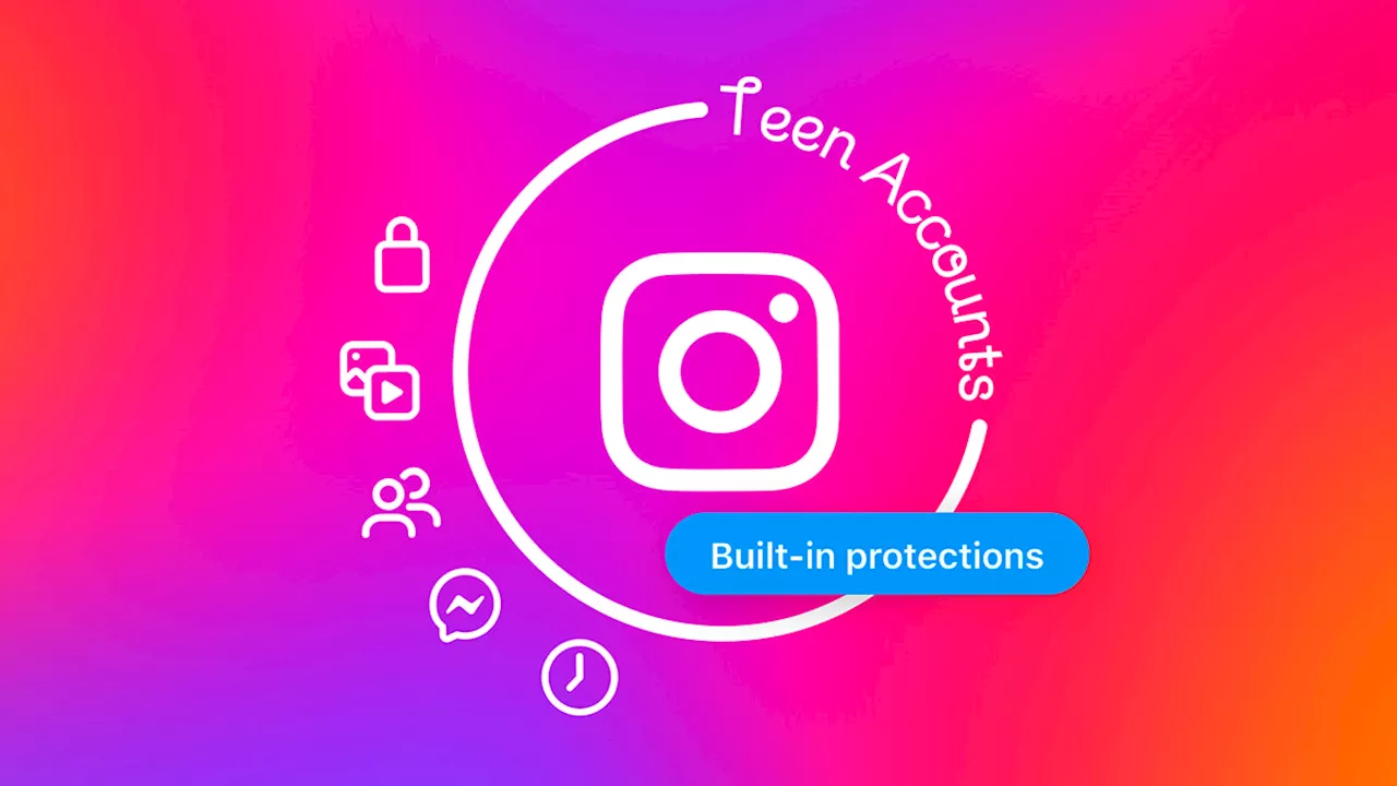 Instagram estrena «cuentas para adolescentes» para aplacar el escrutinio de los legisladores