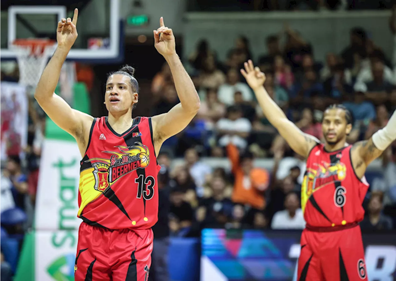 3-point king Lassiter also named PBA best player