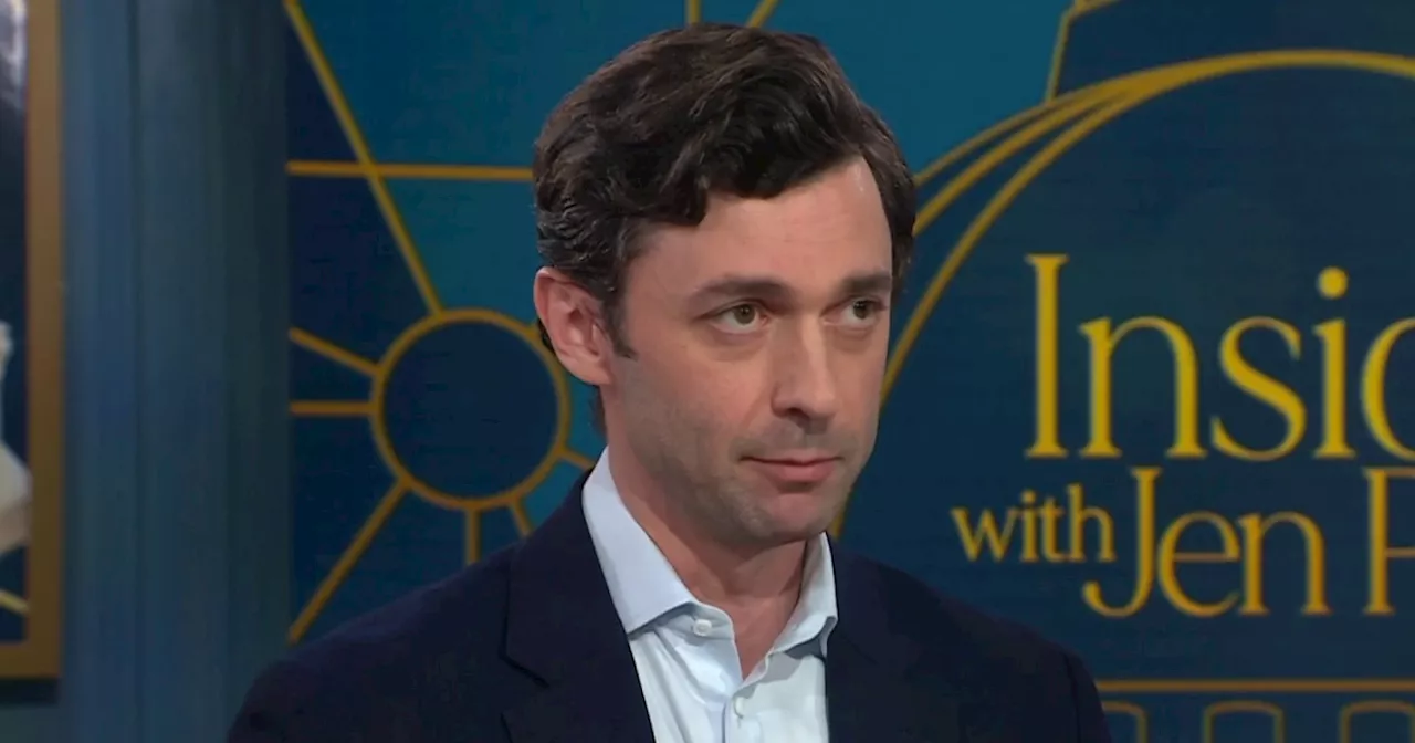 ‘This death was preventable’: Sen. Ossoff discusses chilling consequences of GA abortion ban