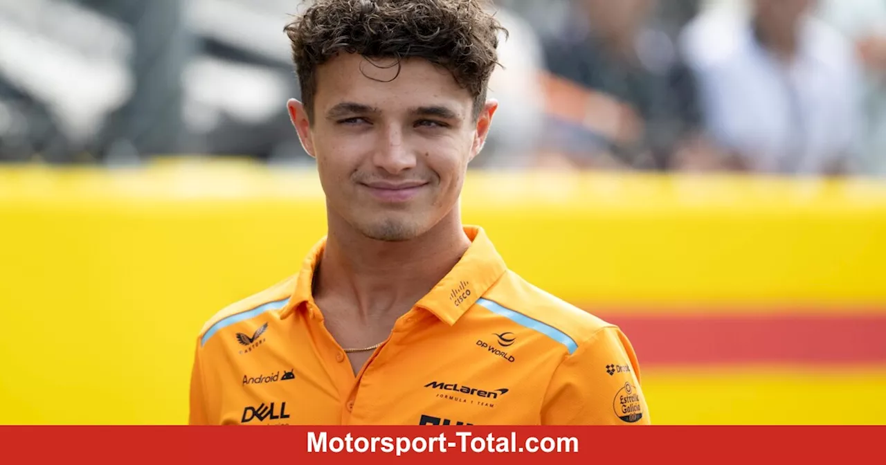 Formel-1-Liveticker: Nach Quali-Desaster und Aufholjagd - Norris besteht Charaktertest!