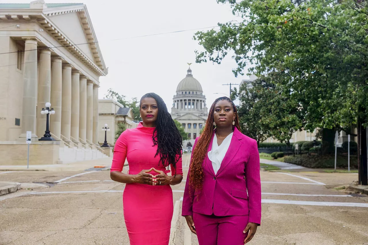 ‘Voting feels like a battle’: In Mississippi, a group of Black women is reimagining voter turnout