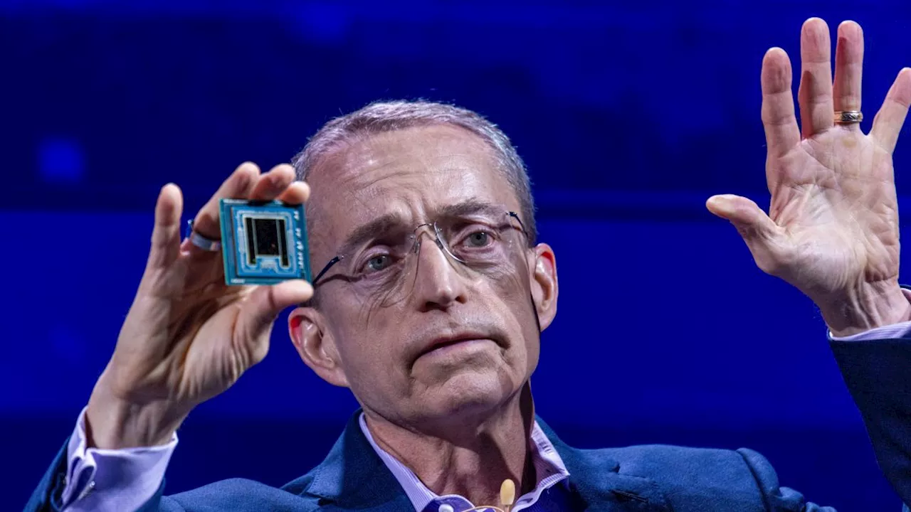 Struggling Intel gets major AI boost