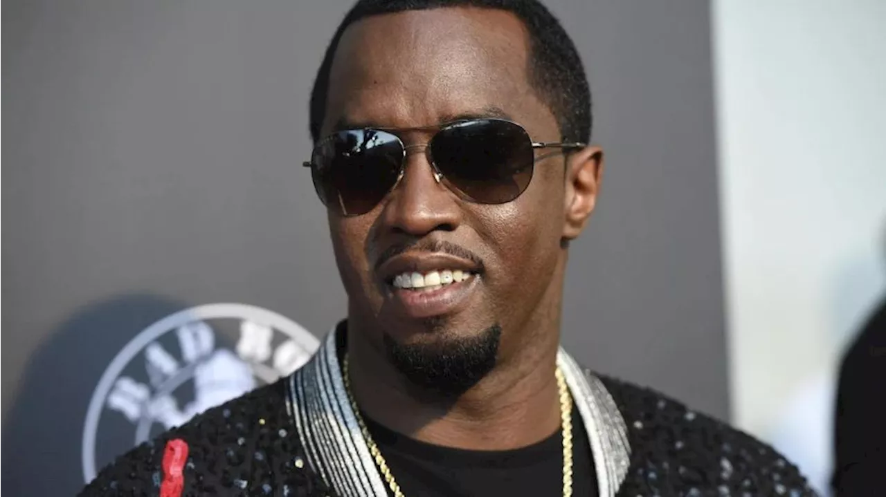 Sean ‘Diddy’ Combs indicted on sex trafficking and racketeering charges