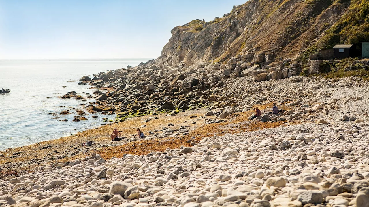 Weymouth: A Quintessential English Seaside Town With Fossil-Hunting Adventures