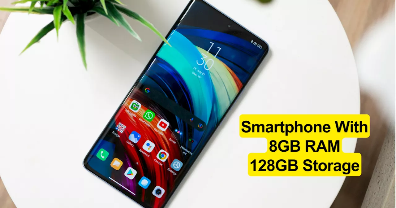 सिर्फ ₹7,999 से शुरू है 8GB RAM और 128GB स्टोरेज वाले Smartphone की कीमत, फीचर्स भी कर देंगे आपको दंग