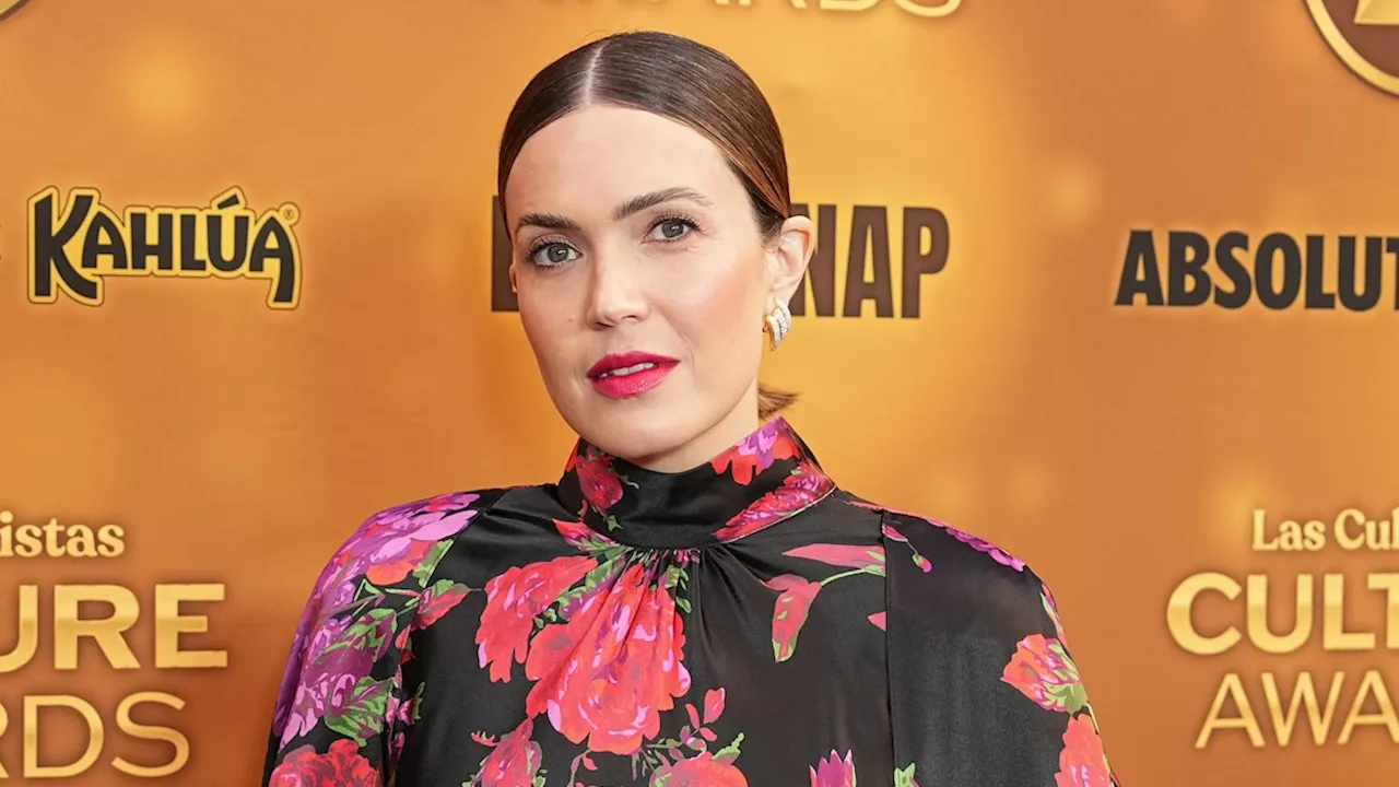 Mandy Moore Says Paparazzi Has Been Following Her as She Awaits Third Child