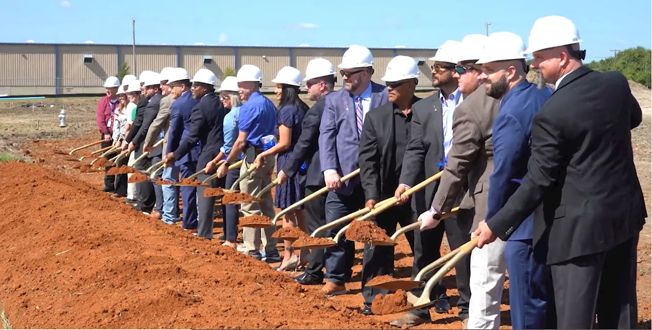 City of Mansfield breaks ground on state-of-the-art animal shelter