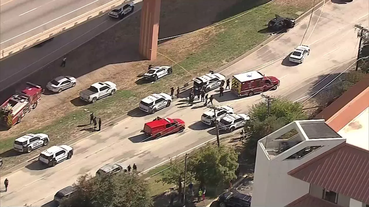 One person dead, another injured after police chase from Richardson to Dallas