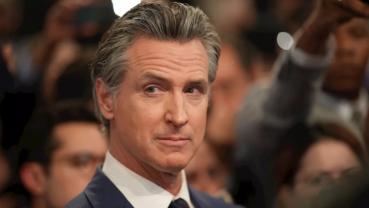 Gov. Newsom signs California laws to protect actors against unauthorized use of AI