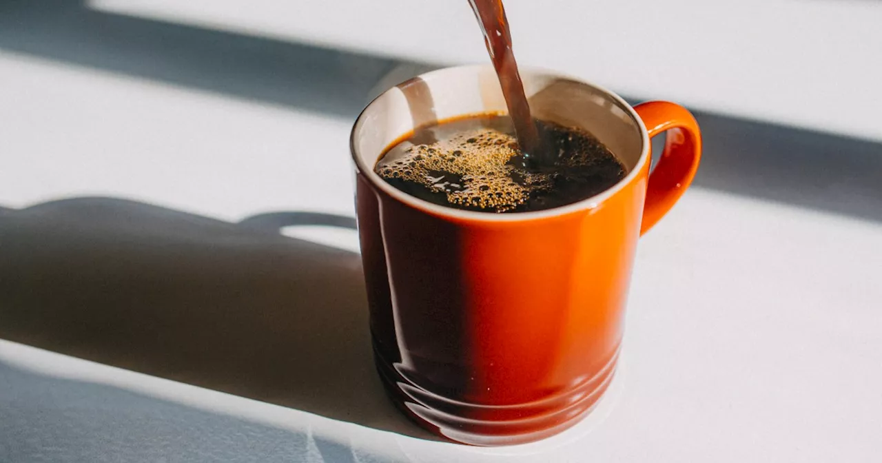 Caffeinated coffee and tea lowers risk of some heart and metabolic diseases, study shows