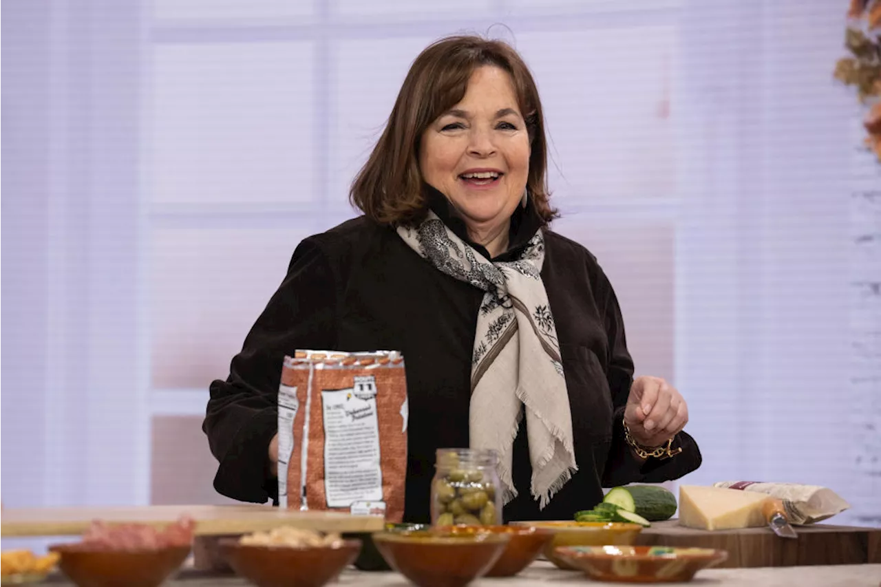 Why Ina Garten nearly divorced Jeffrey Garten during 55-year marriage