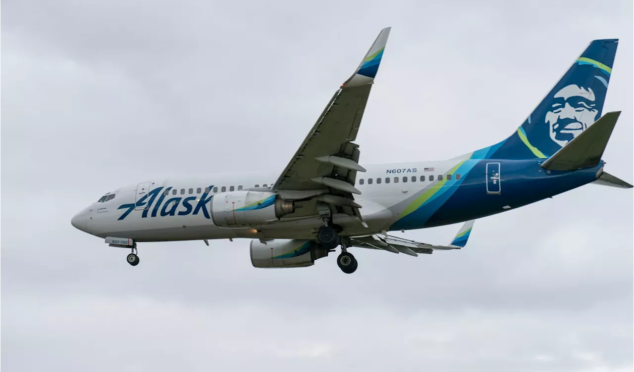 Alaska-Hawaiian merger clears DOT review, but airlines must preserve miles, routes