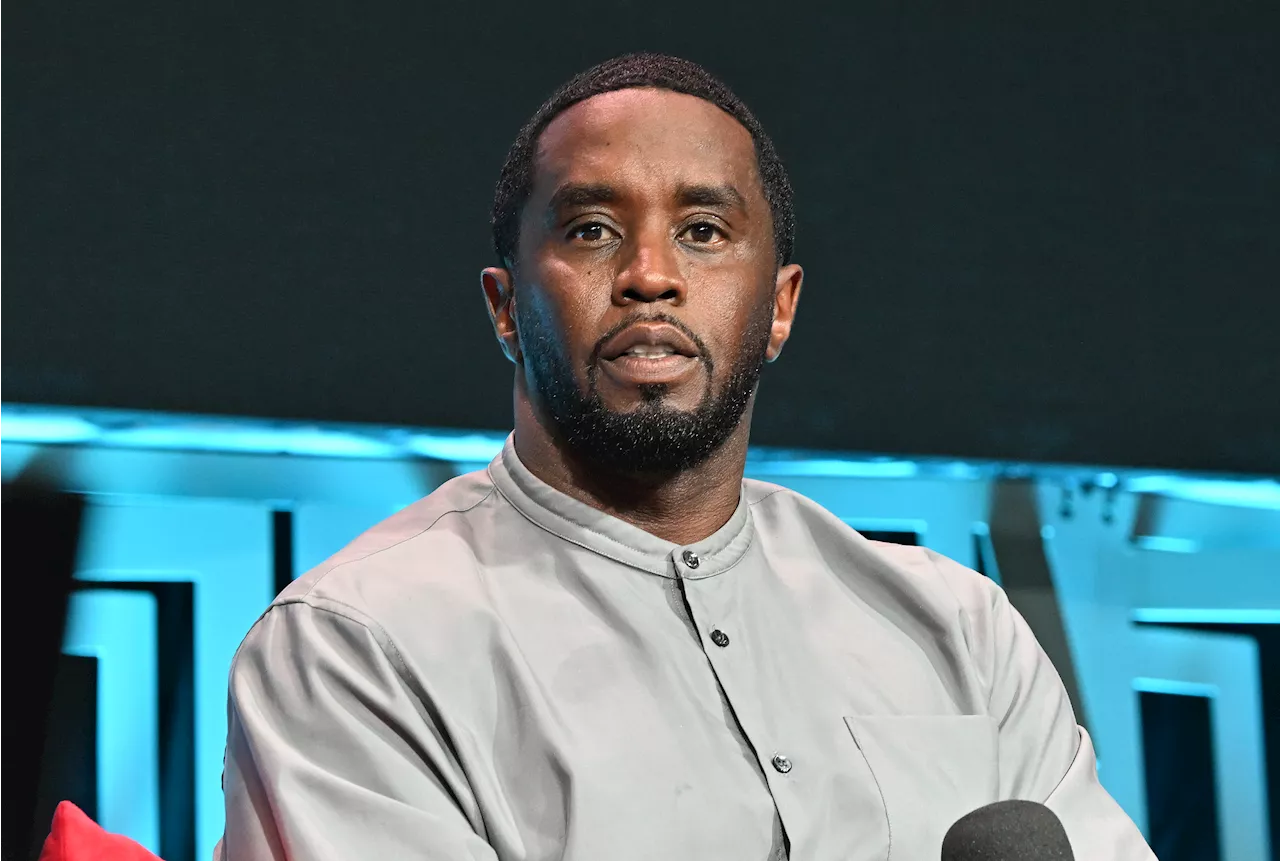 Hip-Hop Mogul Sean 'Diddy' Combs Arrested On Federal Charges