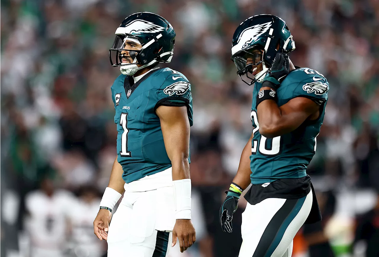 Roob's Observations: Eagles drop home opener in horrifying last-minute loss to Falcons