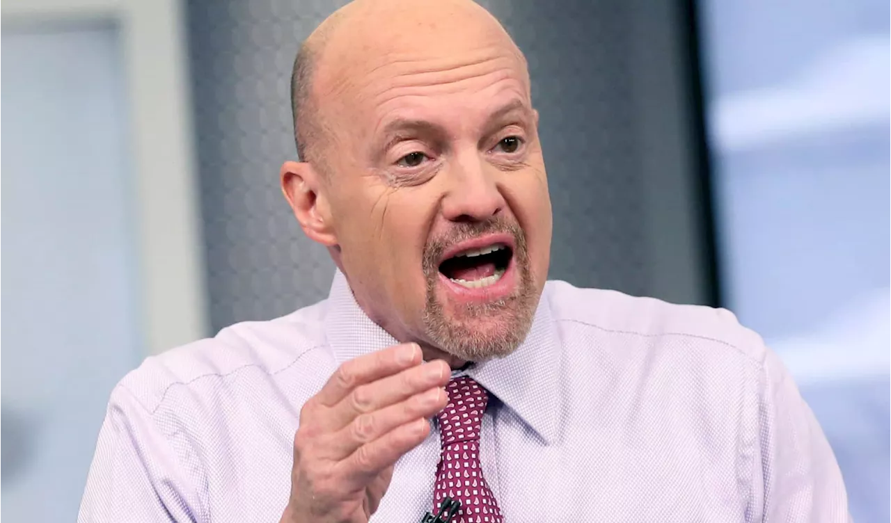 Jim Cramer says AI's real enterprise value lies in customer service