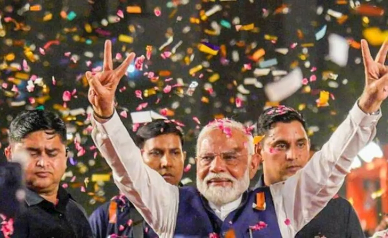 74 साल के हुए PM मोदी, राष्ट्रपति मुर्मू, अमित शाह समेत इन दिग्गजों ने दी शुभकामनाएं