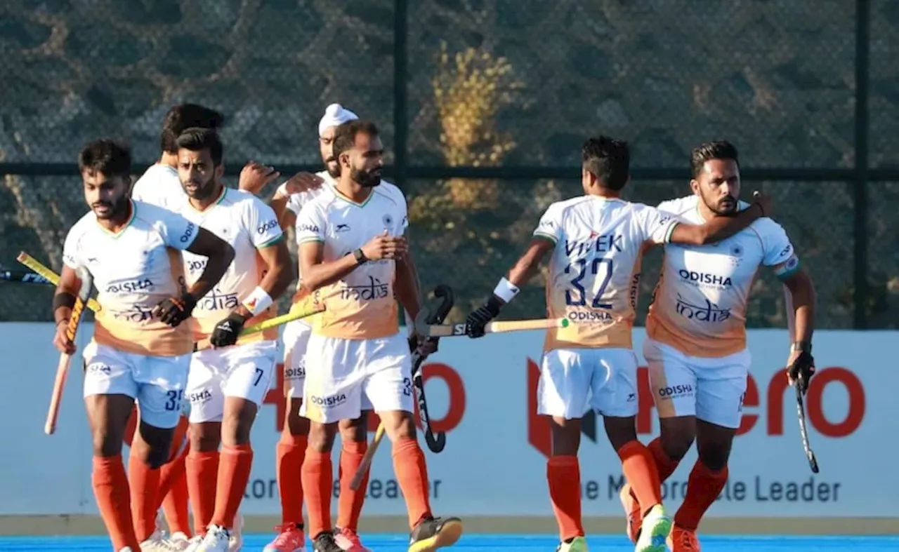 Asian Champions Trophy 2024 Final: भारत ने चीन को 1-0 से हराया, रिकॉर्ड पांचवी बार खिताब किया अपने नाम