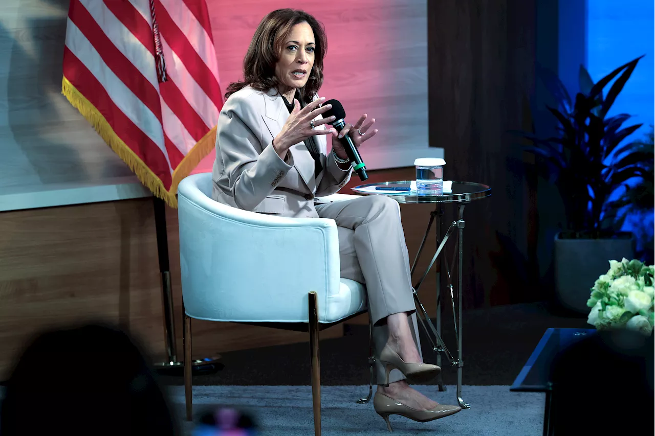 Harris Condemns Verbal Attacks on Haitian Migrants in Ohio, Says 'It's Got To Stop'