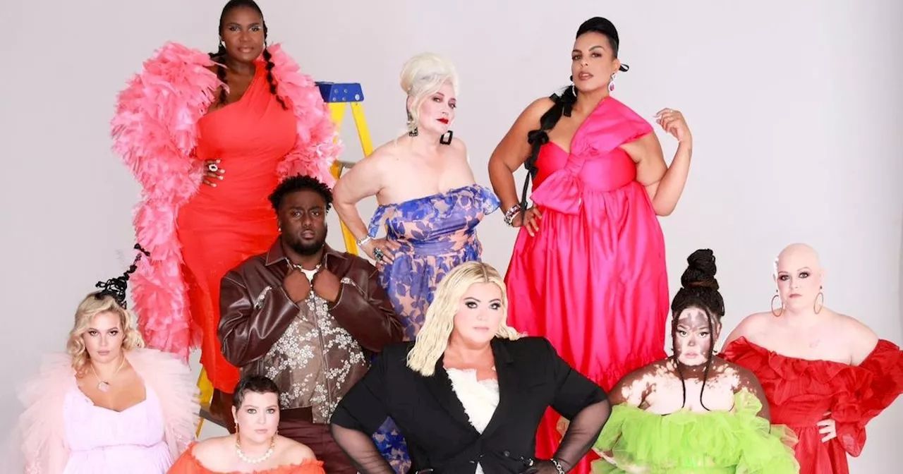 Gemma Collins teams up with Models of Diversity to promote plus-size inclusion at fashion weeks