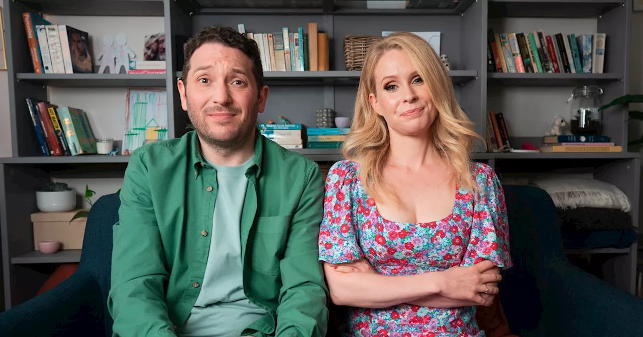 Jon Richardson Pays Ex-Wife Lucy Beaumont £1.625 Million Following Split