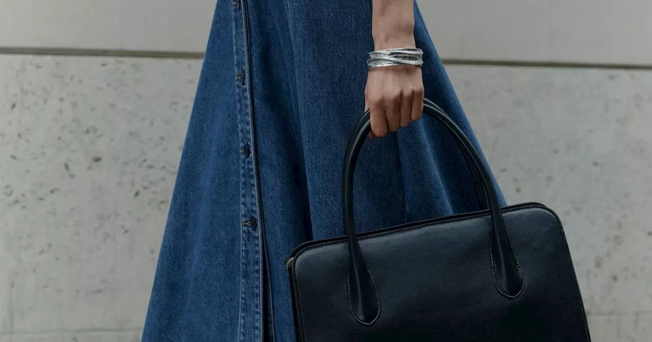 M&S' new 'classy' and 'expensive' looking £40 bag looks just like The Row's