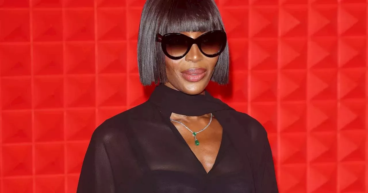 Naomi Campbell teams up with Pretty Little Thing founder after CEO's apology