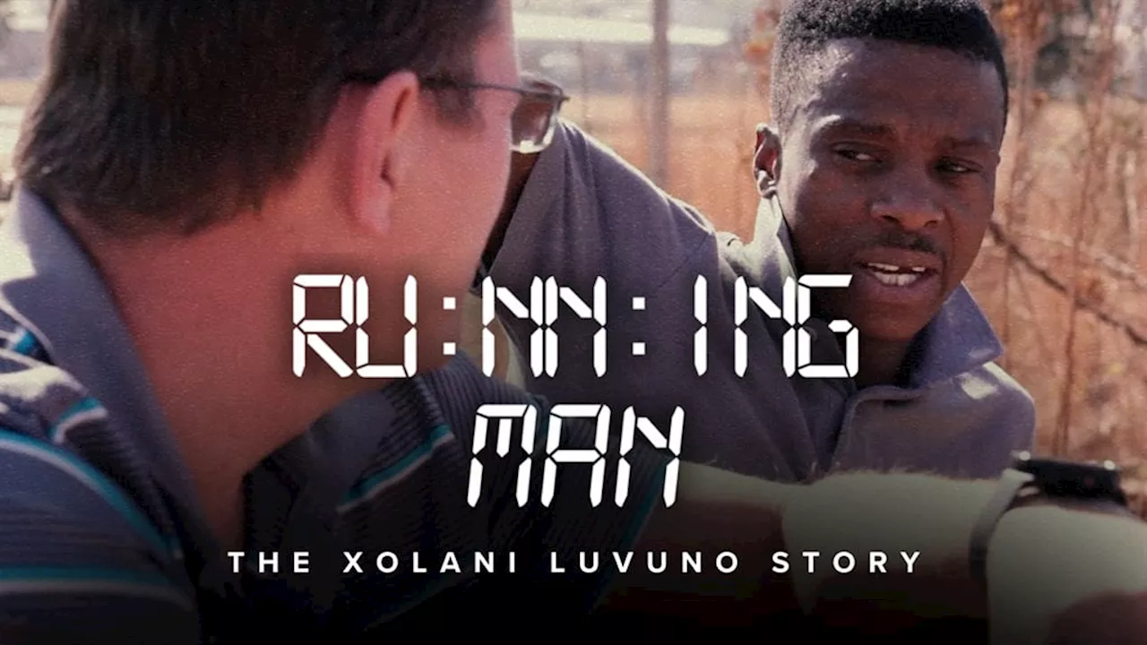 DOCUMENTARY TRAILER | Running Man: The Xolani Luvuno Story