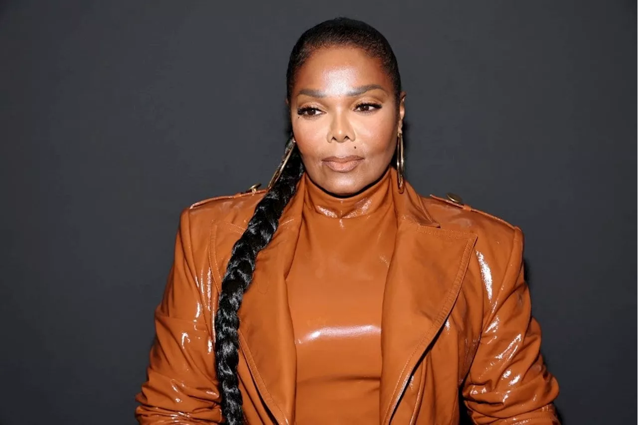 Janet Jackson cancels DStv Delicious festival performance after brother Tito’s death