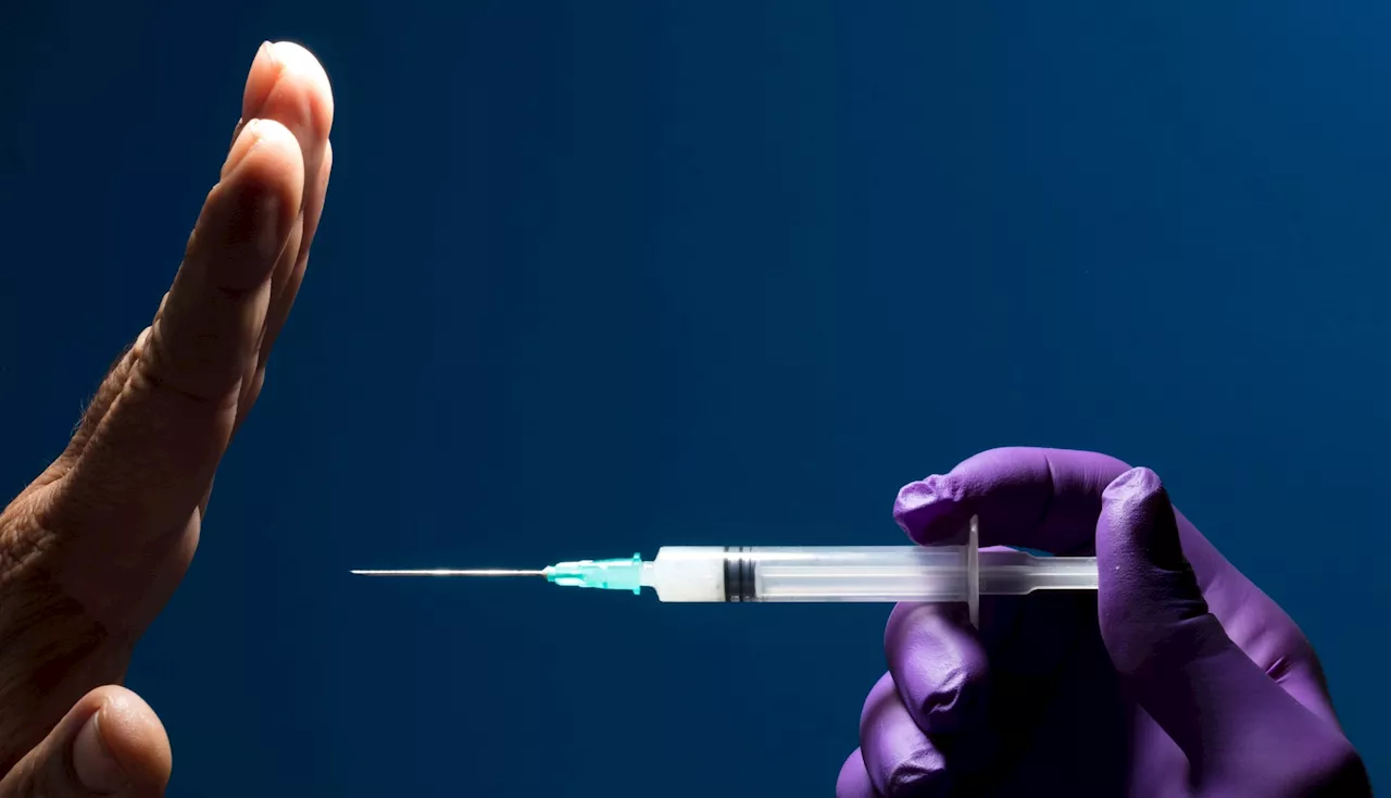 Cognitive distortions and deliberate ignorance lead to COVID-19 vaccine refusal, study says