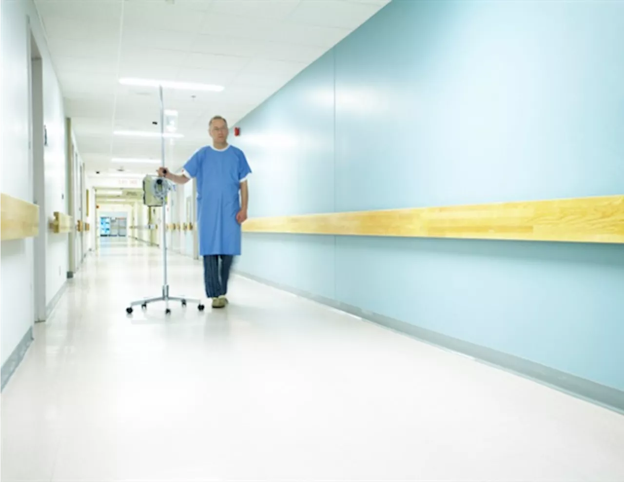 UC study explores airborne transmission of MRSA in hospital settings