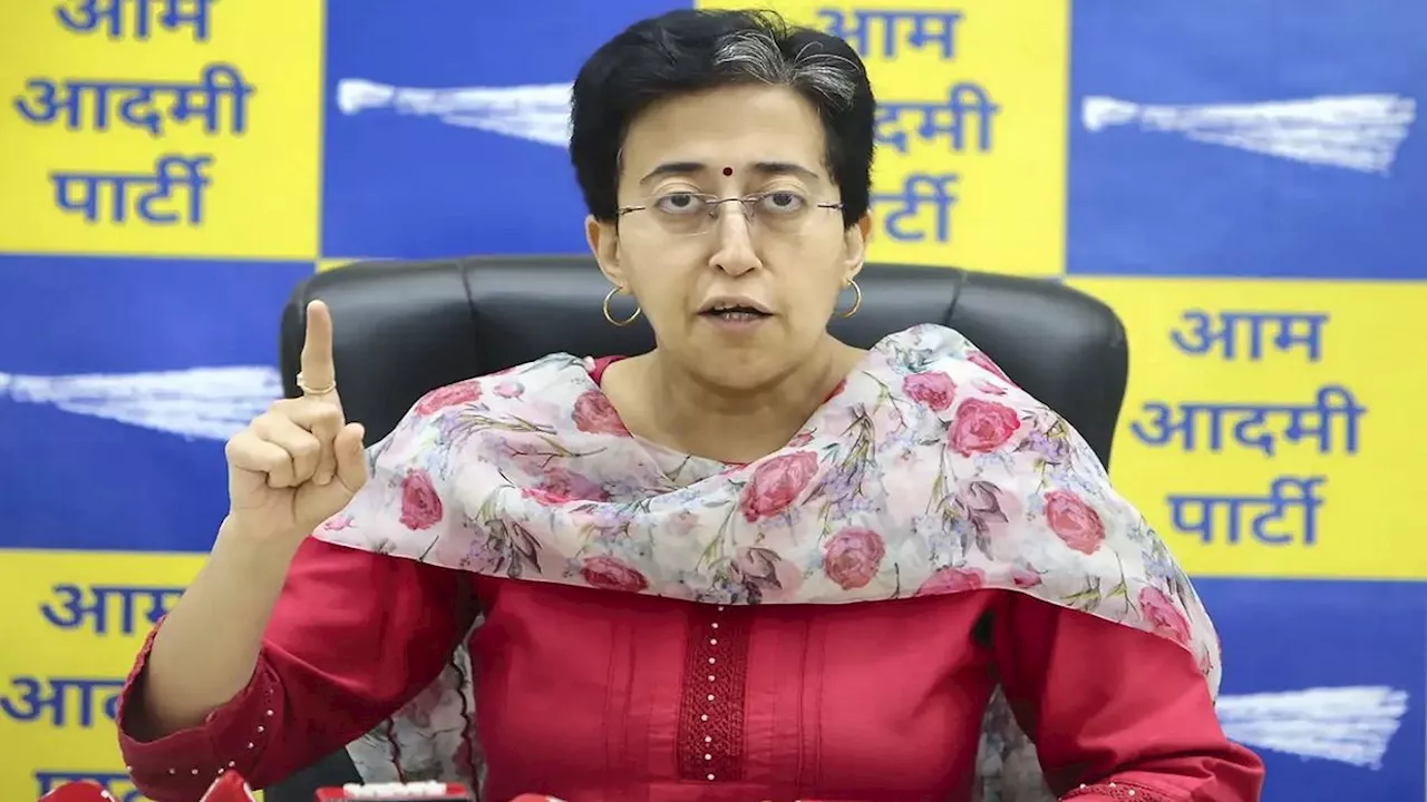 Atishi: जानें कौन हैं आतिशी? जो बनेंगी दिल्ली की नई मुख्यमंत्री, जानें कैसा रहा है राजनीतिक सफर