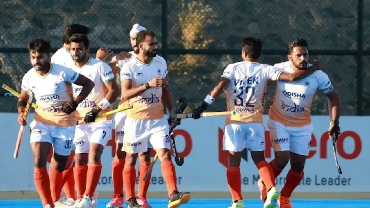 India vs China Hockey Final: भारत ने चीन को हराकर 5वीं बार खिताब पर किया कब्जा, जुगराज ने किया निर्णायक गोल