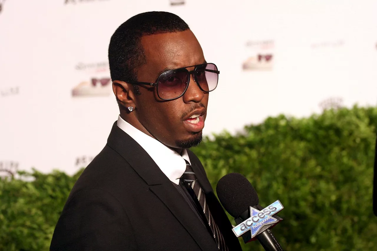 Rapper Sean 'Diddy' Combs indicted on charges of sex trafficking and racketeering