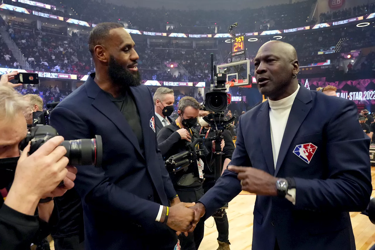 Former NBA Role Player Has Ridiculous Reason for Why Michael Jordan is GOAT Over LeBron James