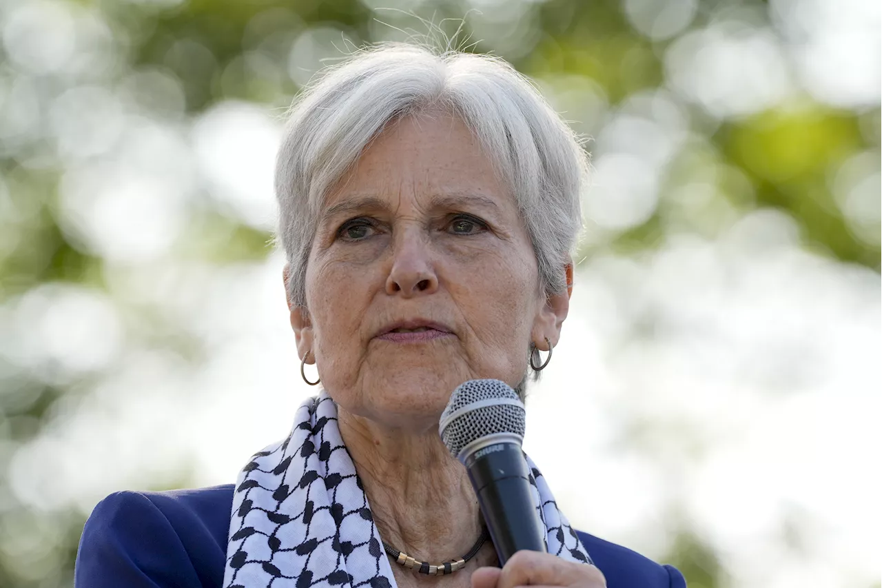 Jill Stein's Response to Putin Being Labeled 'War Criminal' Goes Viral