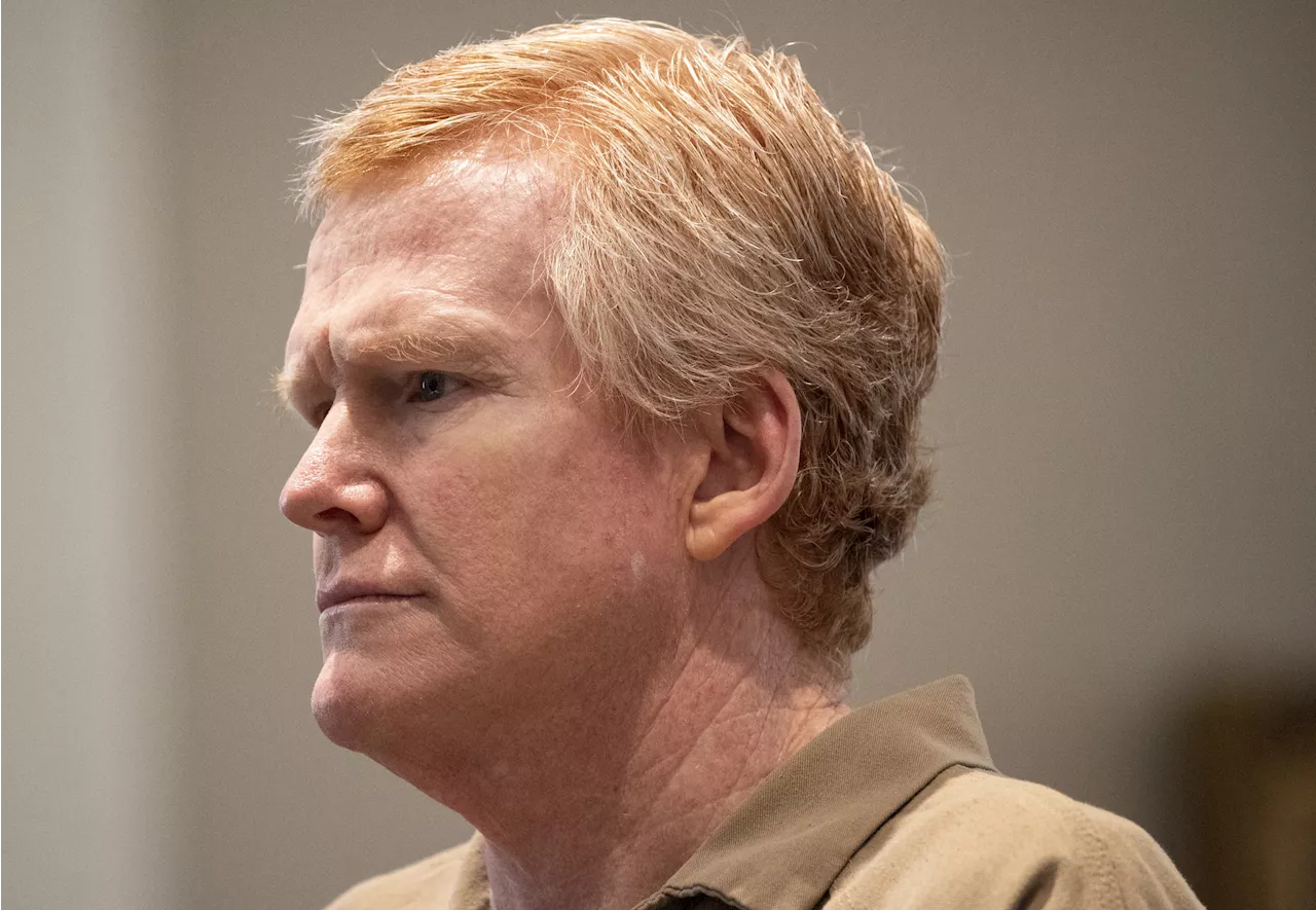 Major Update on Alex Murdaugh Juror's Battle to Make Dismissal Public