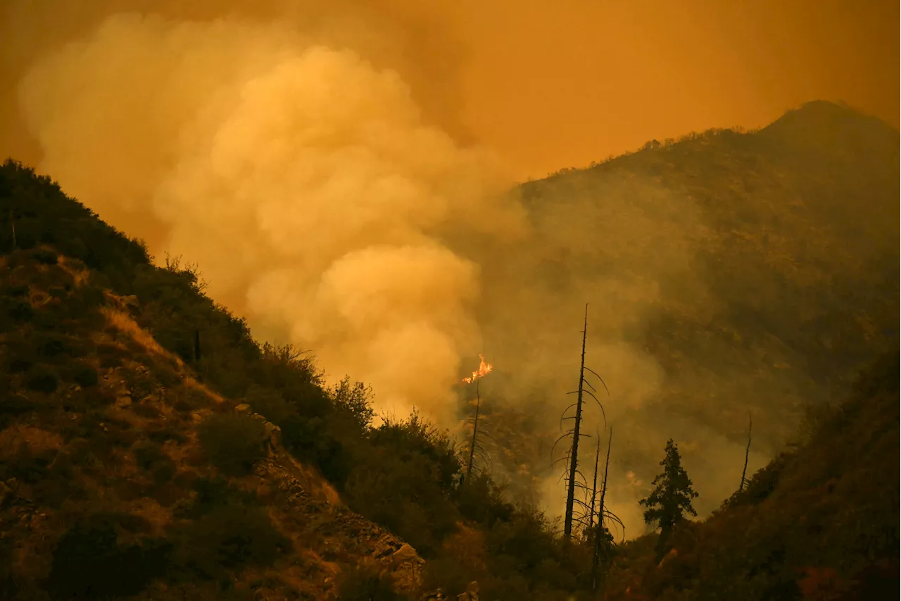 Southern California Man Denies Role in Massive Wildfire