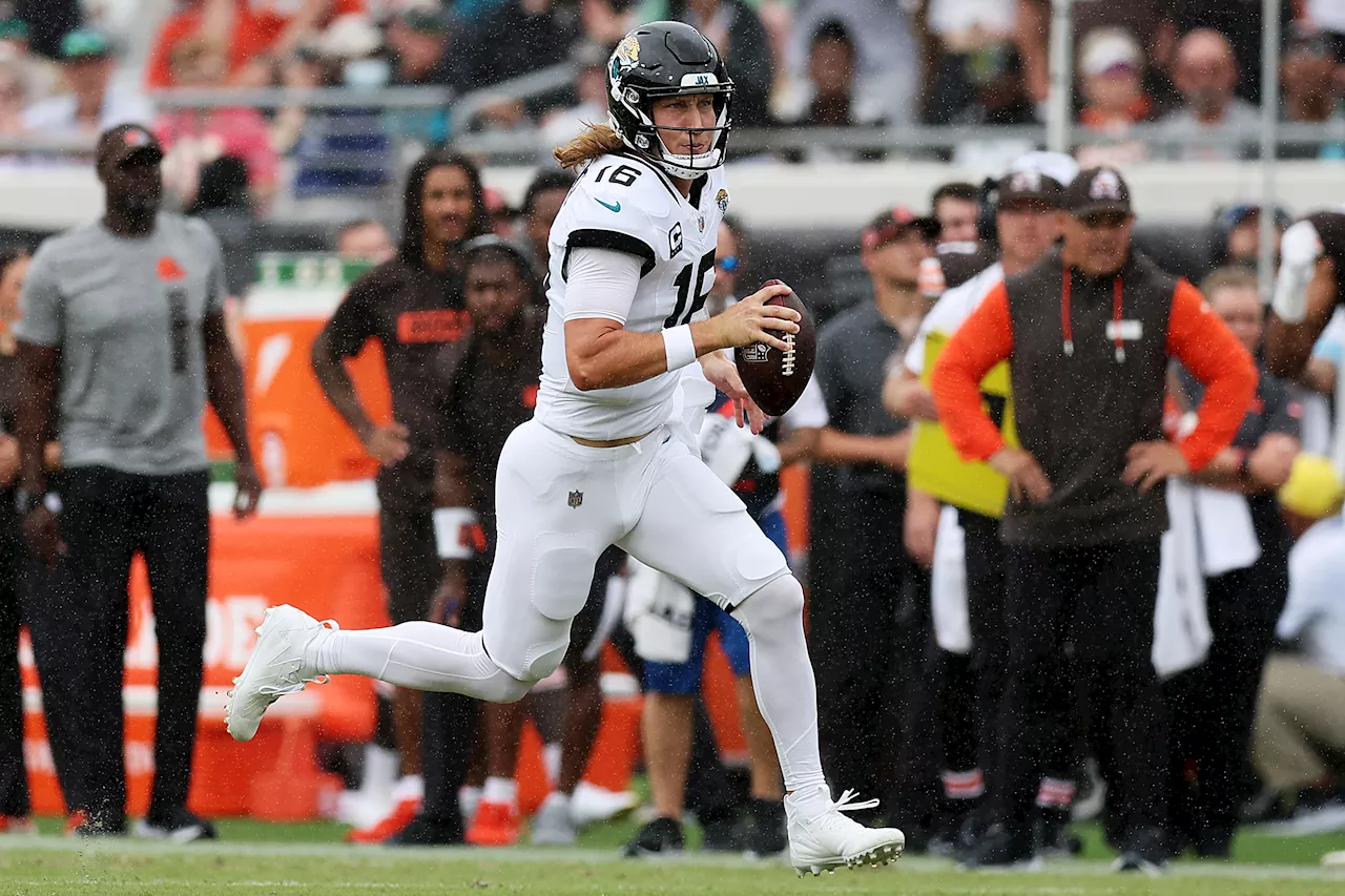 Trevor Lawrence Doesn't Mince Words on Jaguars Early Struggles: 'I'm Pretty Shocked'