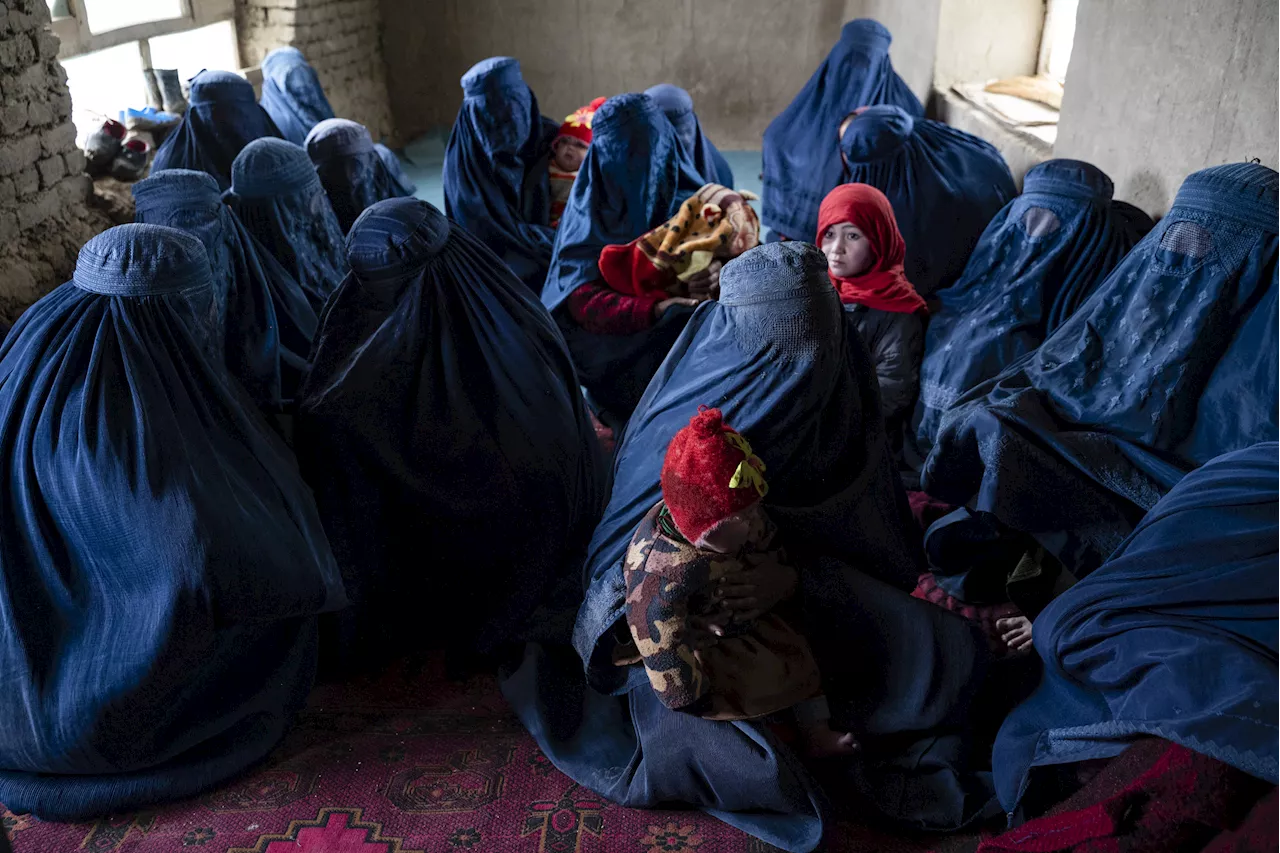 Why Does the Taliban Hate the Women of Afghanistan This Much?