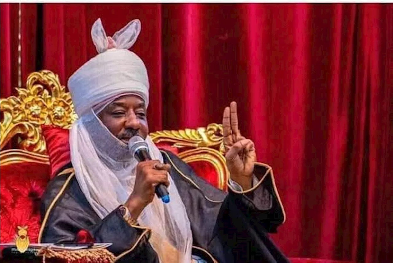 BREAKING: Ganduje Leads Fresh Plot to Dethrone Emir Muhammad Sanusi