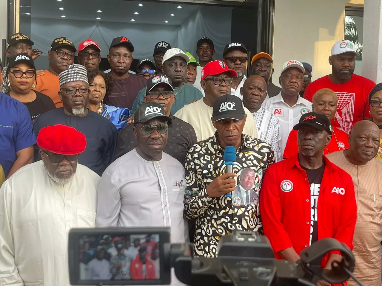 JUST IN: PDP’ll consider signing the peace accord – Obaseki declares ahead of Edo guber