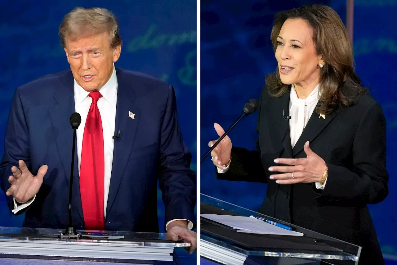 Harris-Trump new exclusive presidential polls: Who’s winning Pennsylvania — the most important state?