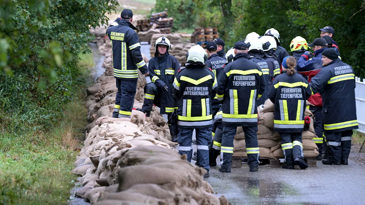 Aufatmen in Hadersdorf: 400 Bewohner dürfen zurück in ihre Häuser