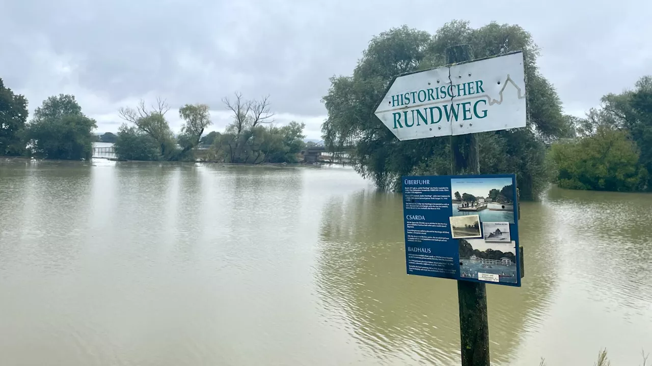 Bezirk Gänserndorf kam mit einem „blauen Auge“ davon