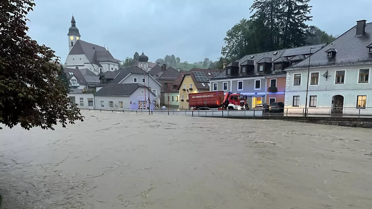 Bezirk Scheibbs: „Gemeinden waren sehr gut vorbereitet“